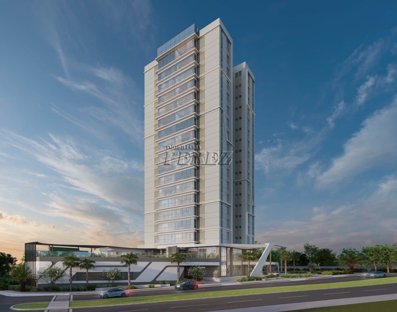 Apartamento à venda no Edifício Wynn na região sul de Londrina