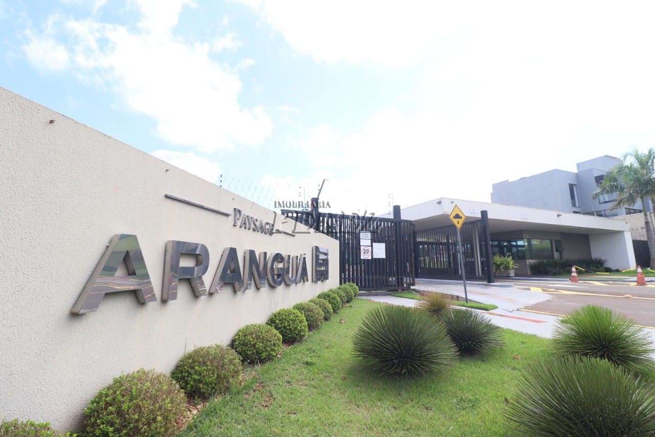Sobrado à venda no condomínio Parque Tauá - Aranguá, na região leste de Londrina