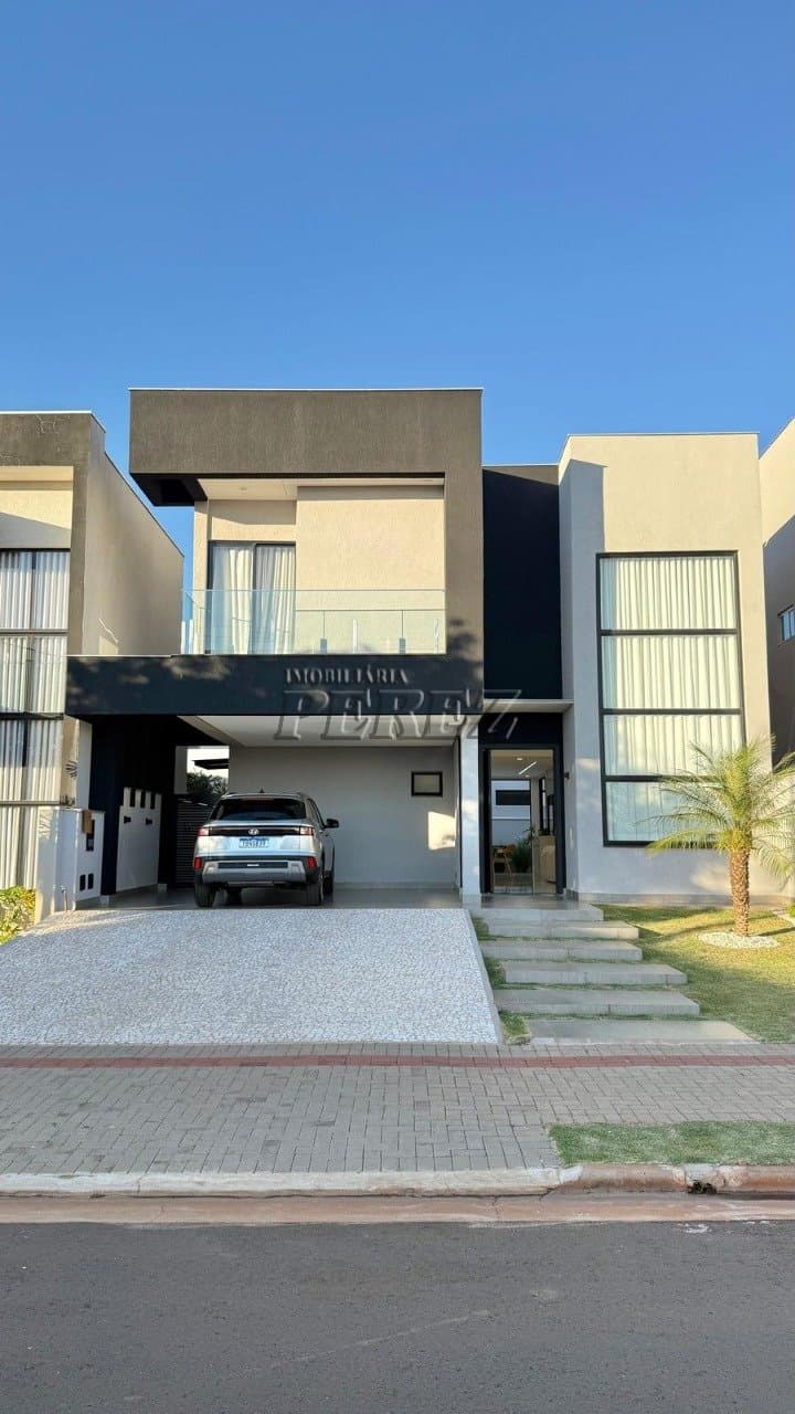 Casa à venda no Parque Tauá Araçari - Região leste de Londrina