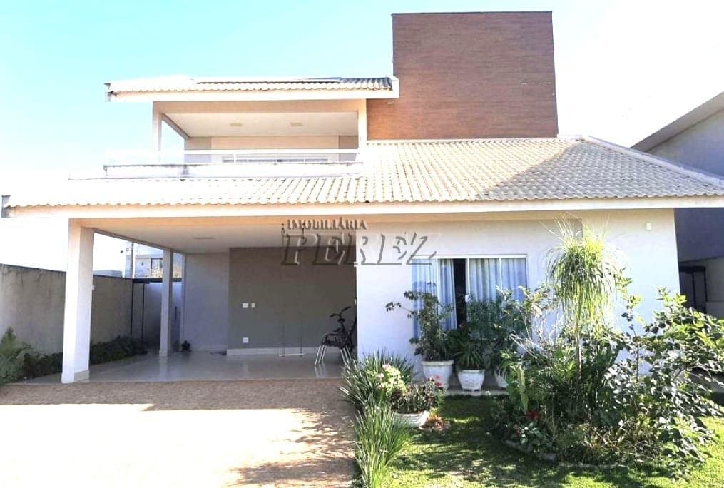 Casa à venda no Condomínio Royal Boulevard em Ibiporã