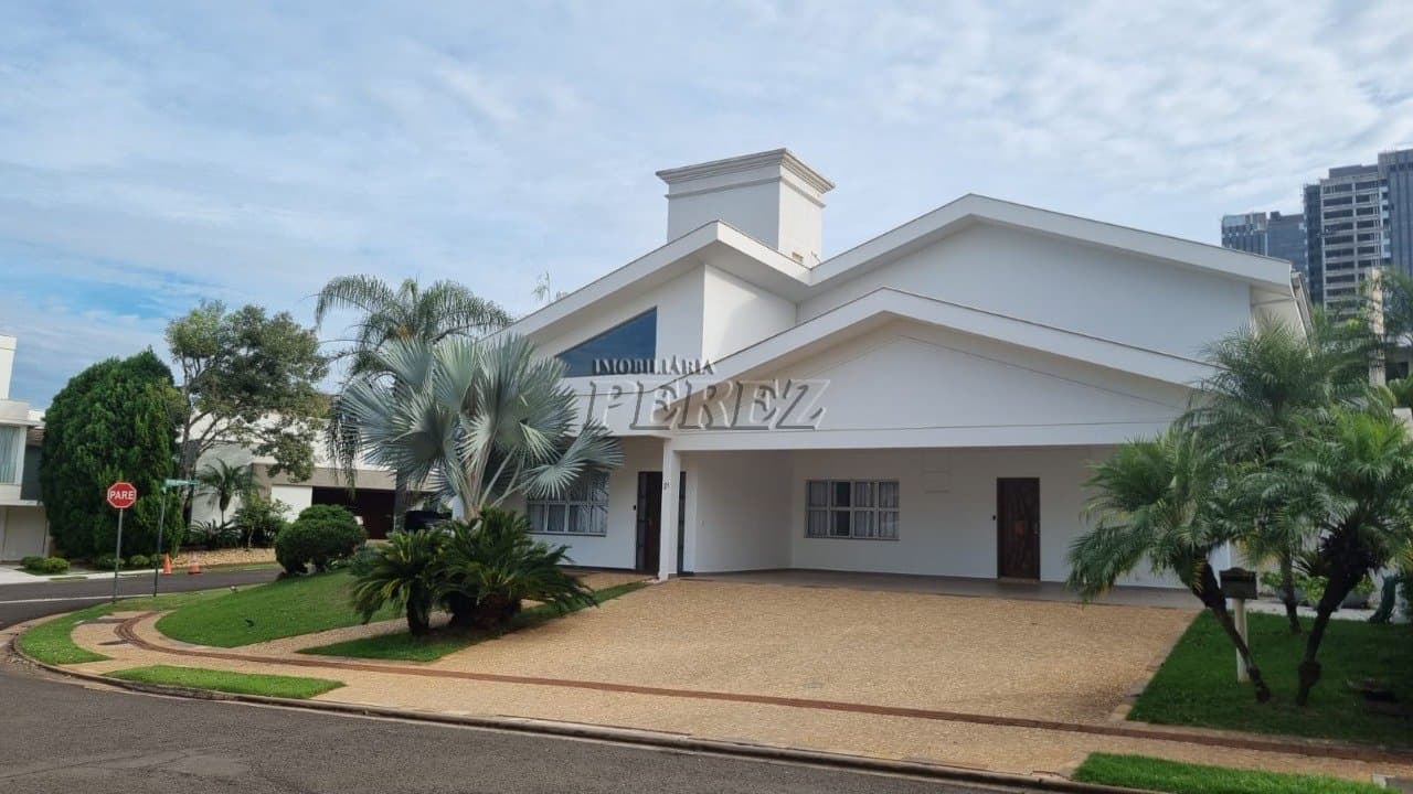 Casa à venda e locação no Alphaville Jacarandás na região sul de Londrina - Gleba Fazenda Palhano