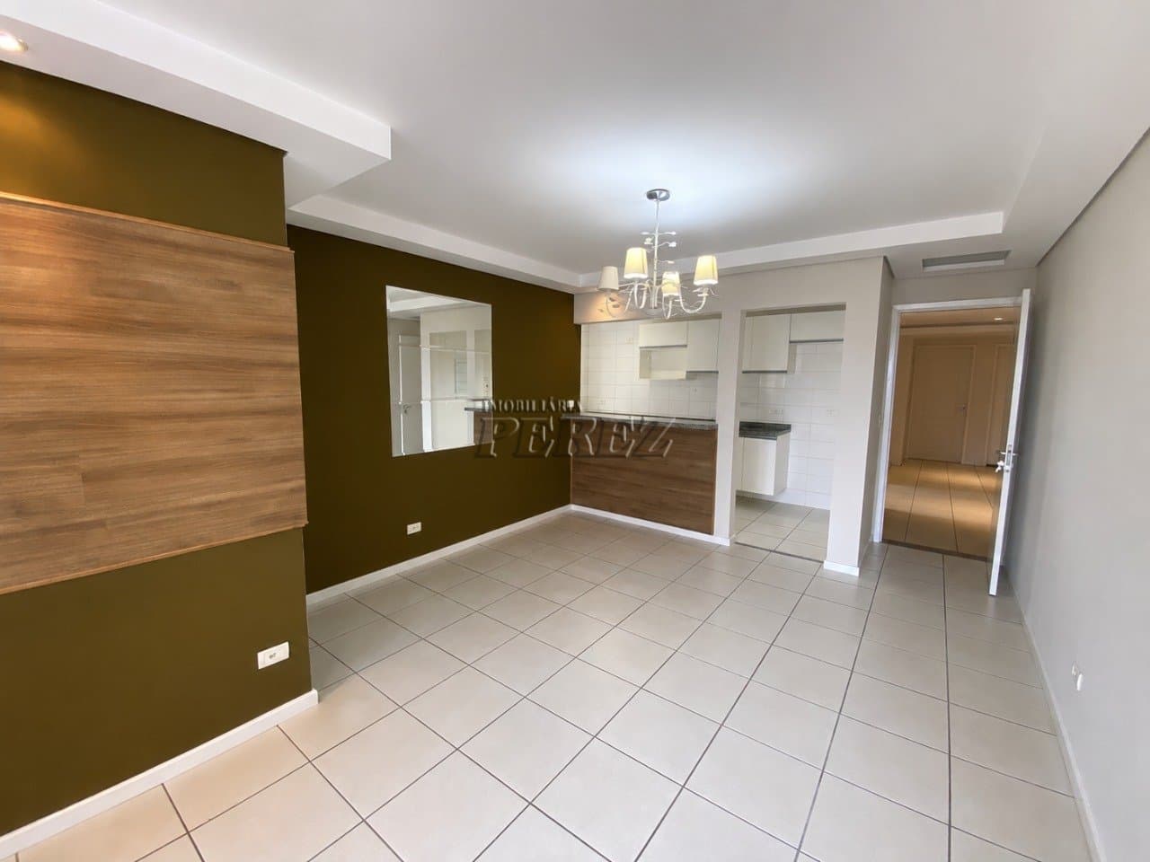 Apartamento mobiliado para alugar no centro de Londrina - Solario Jardín Residence