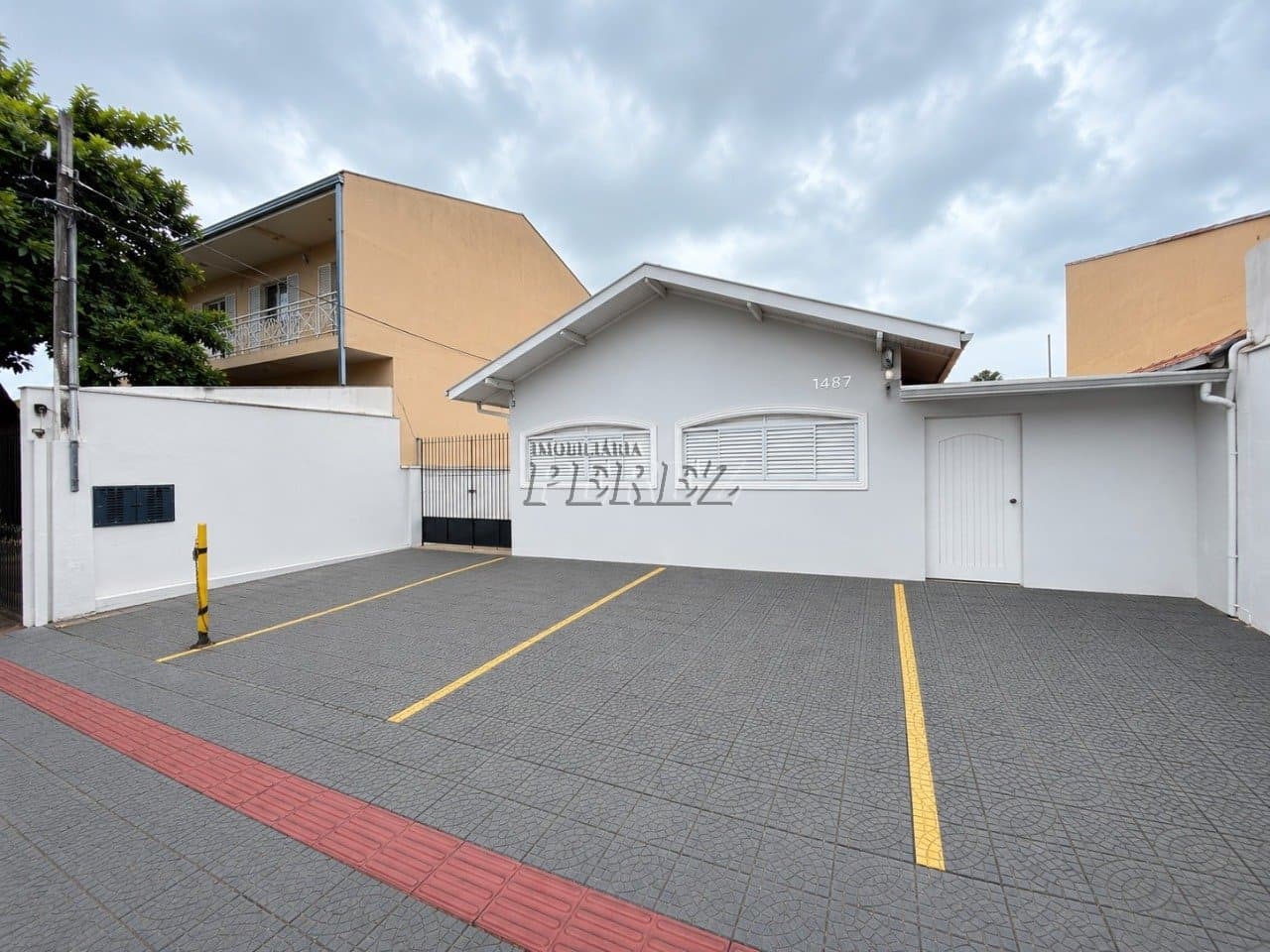 Imóvel comercial e residencial à venda no Jardim Marumbi - Região leste de Londrina