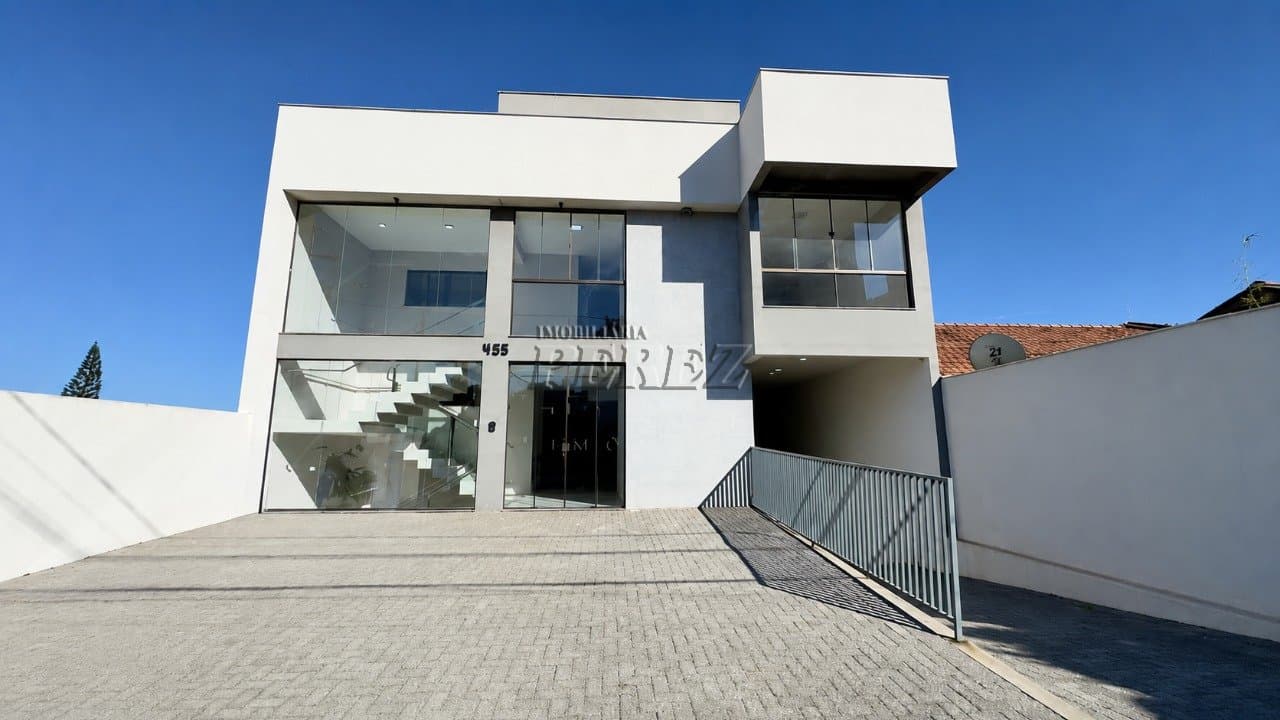 Imóvel comercial para alugar no Bairro Andrade - Londrina