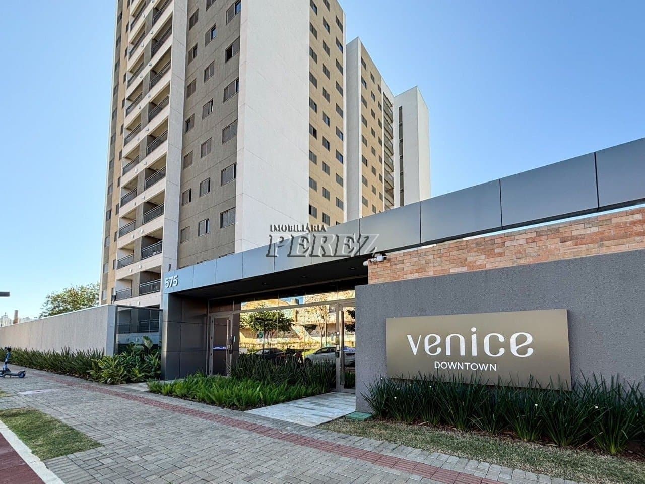 Apartamento à venda e locação no centro de Londrina - Venice Downtown