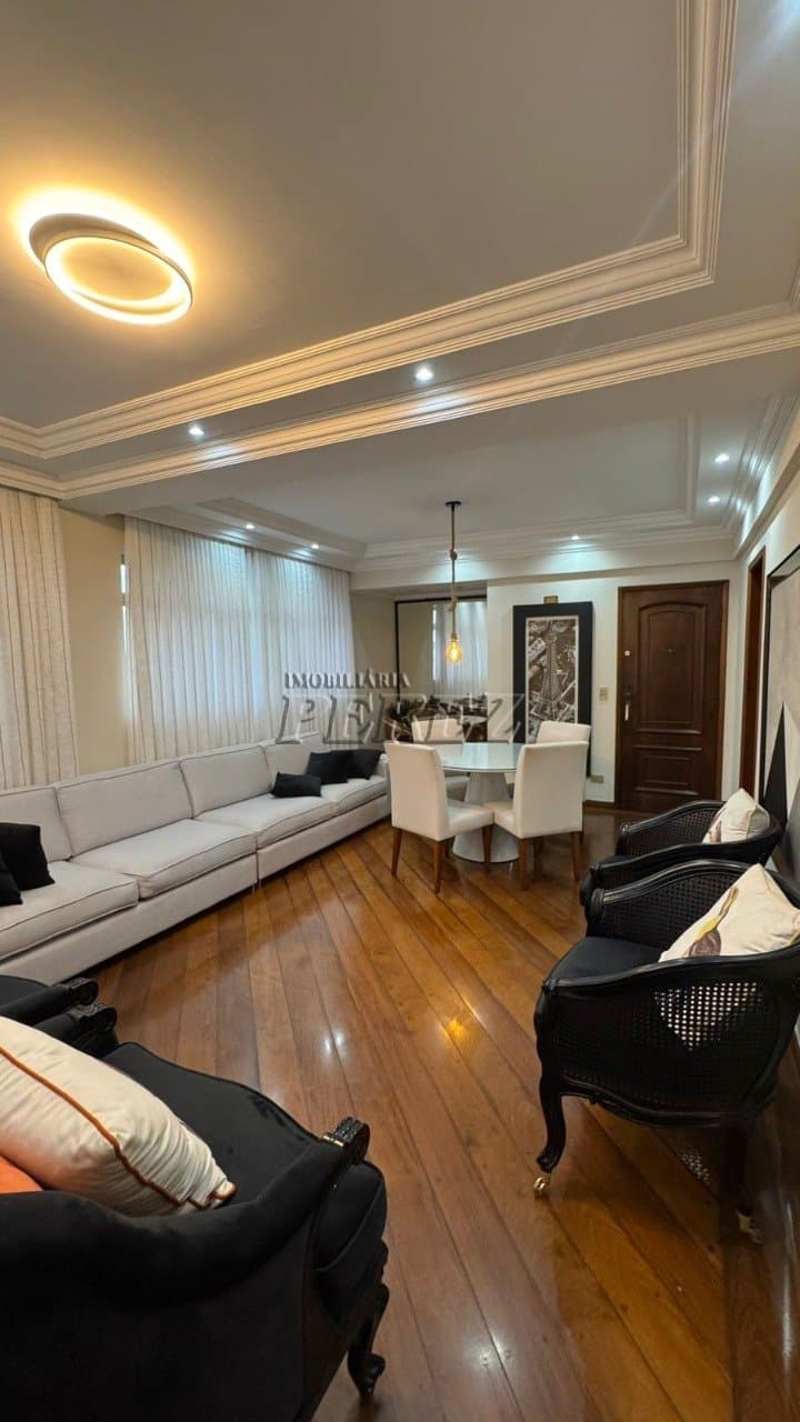 Apartamento à venda no Residencial Scala de Milão, centro de Londrina