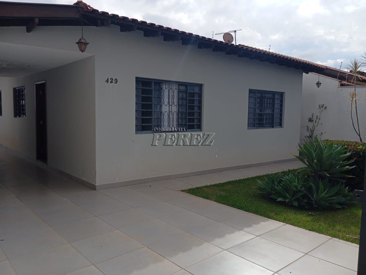 Casa à venda na Vila Casoni no centro de Londrina