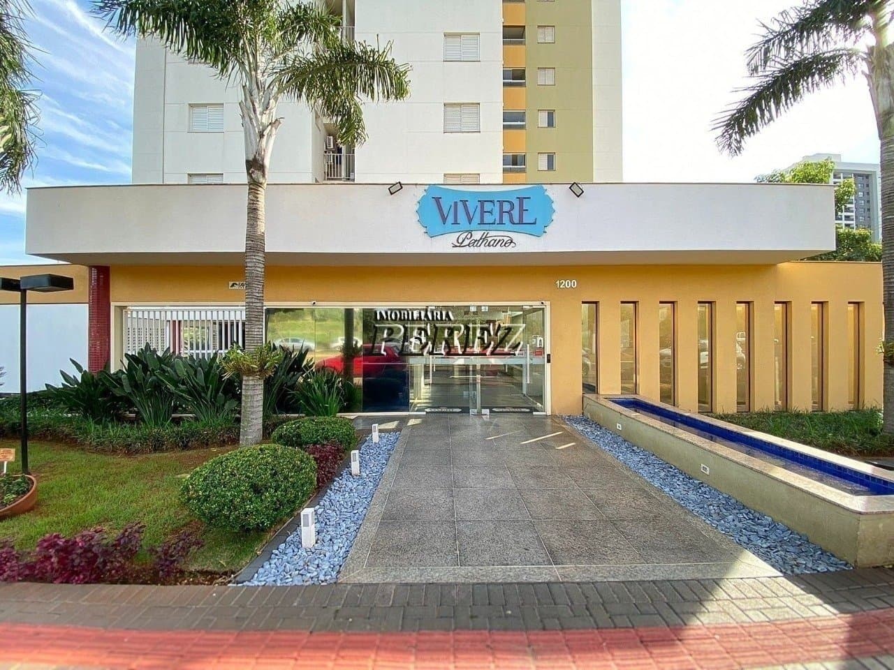 Apartamento à venda na Gleba Palhano na região sul de Londrina - Vivere Palhano