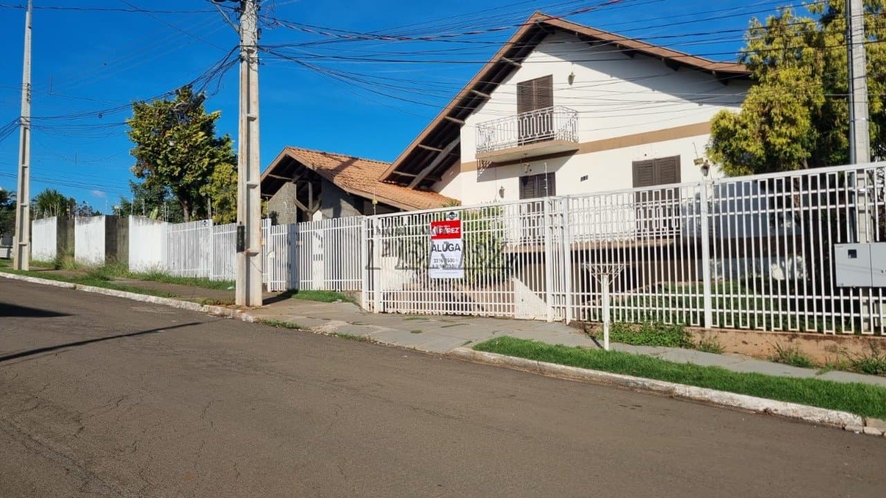 Casa para alugar no Jardim Vila Rica em Cambé
