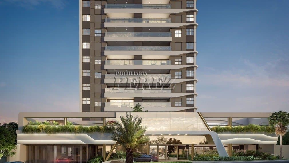 Apartamento à venda no lançamento ORO, região sul de Londrina