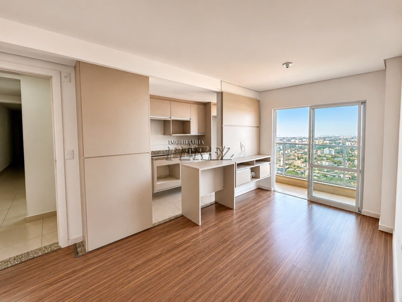 Apartamento para alugar no Residencial Moradas Shangri-lá - Região oeste de Londrina