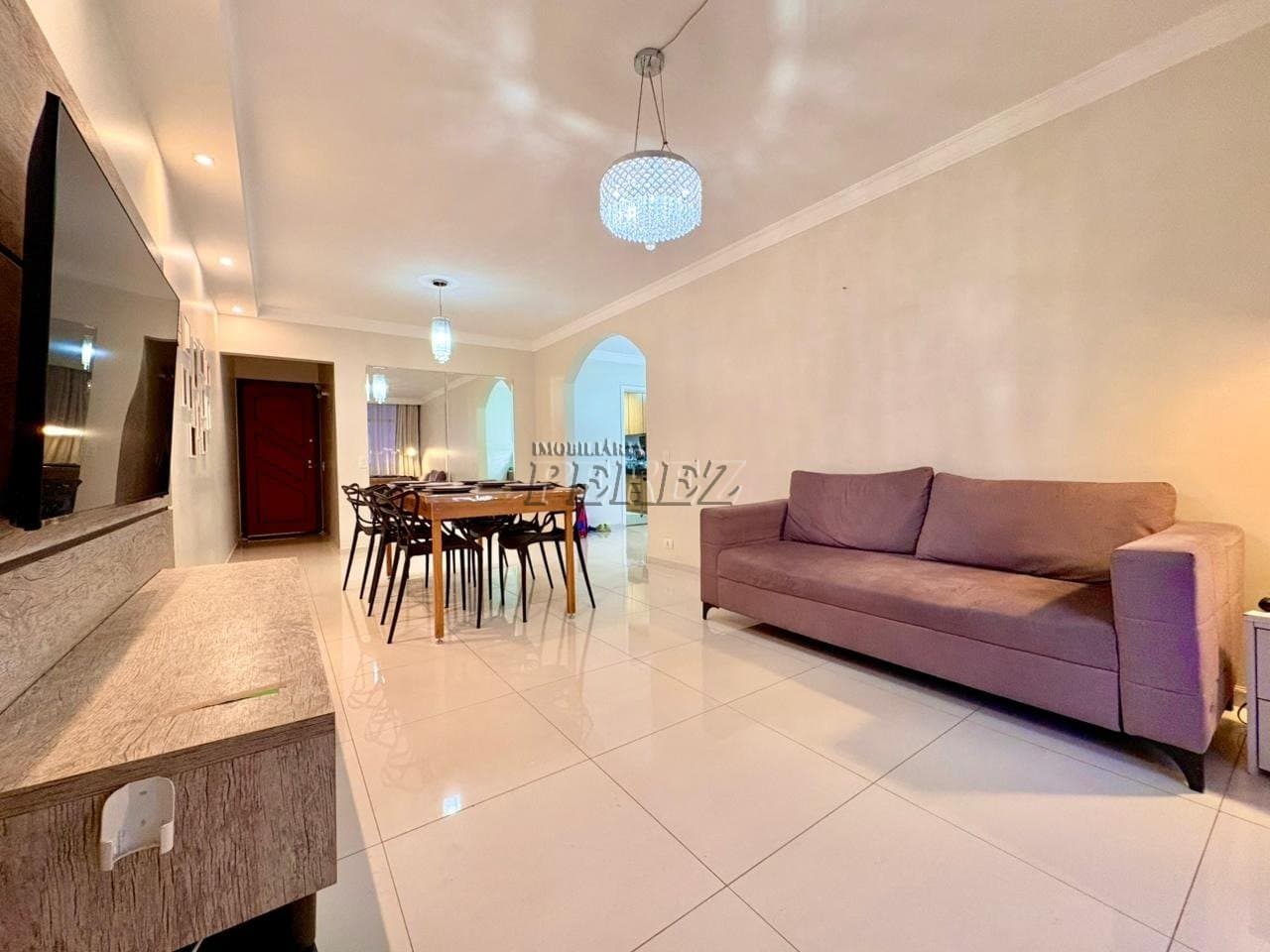 Apartamento à venda no Edifício Leonardo da Vinci - Centro de Londrina