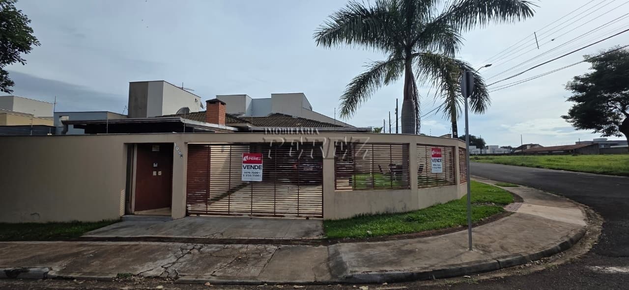 Casa à venda no Terra Bonita, região sul de Londrina