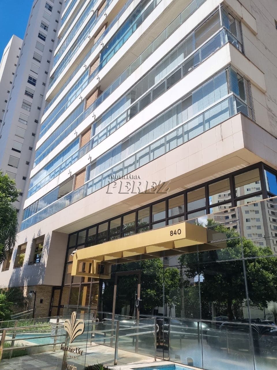Apartamento para alugar no Fontaine D'or Residence - Região sul de Londrina