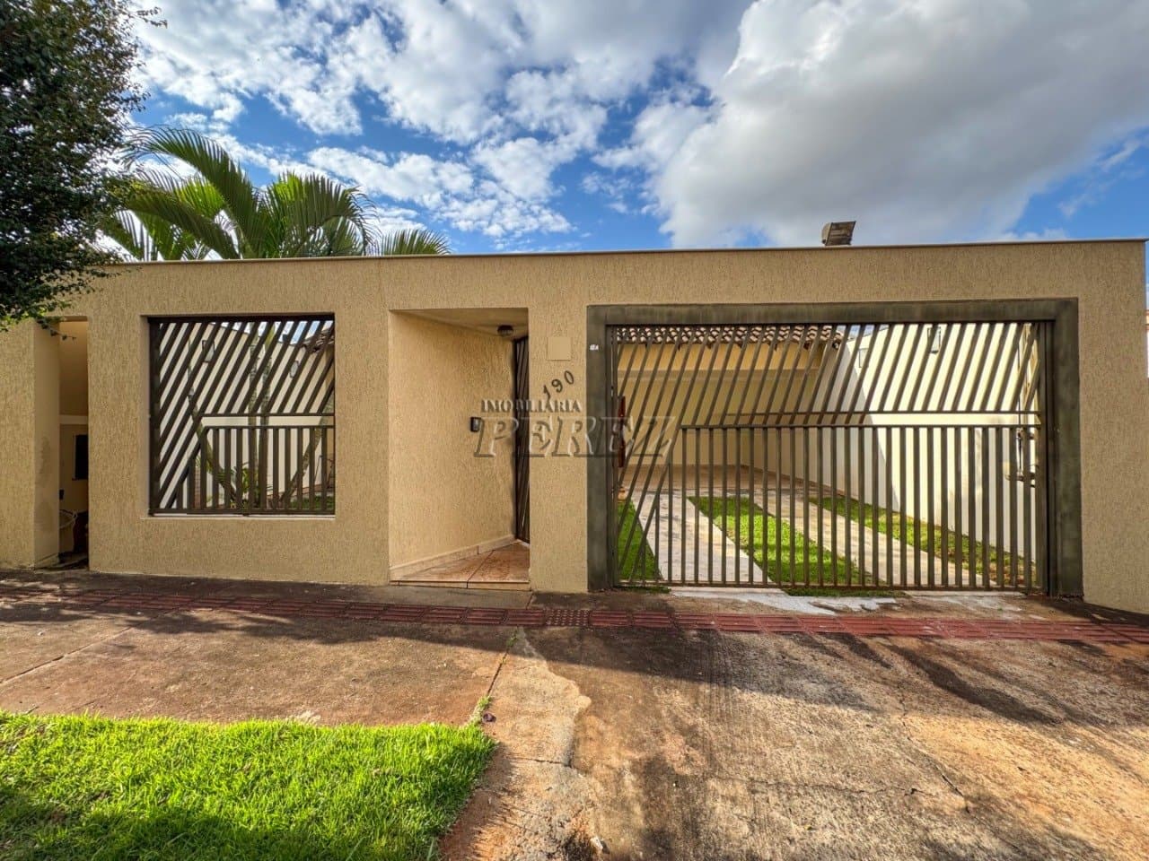 Casa para alugar no Jardim Universitário - Região oeste de Londrina