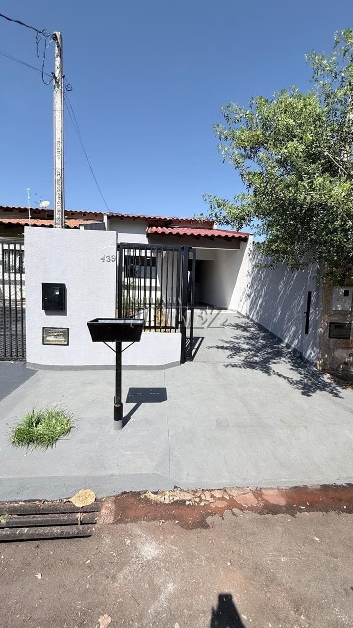Casa à venda em Ibiporã - Setor 3