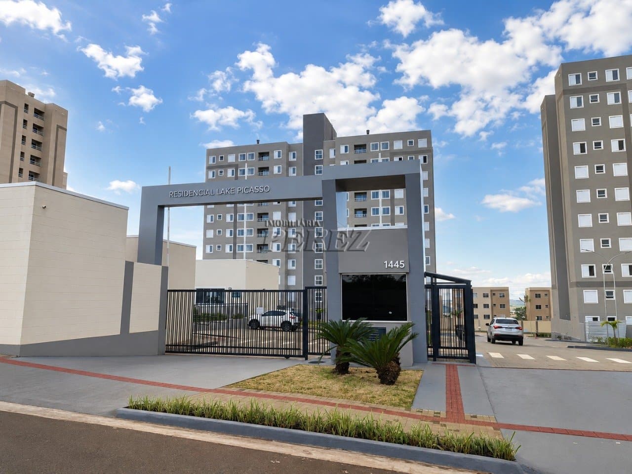 Apartamento para alugar no Edifício Lake Picasso - Região leste de Londrina.