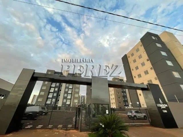 Apartamento à venda no Residencial London Tower - Região norte de Londrina