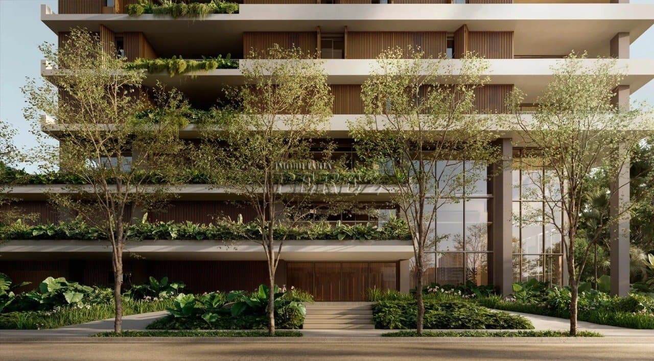 Apartamento à venda no Edifício Casa´Horizonte no centro de Londrina - Lançamento Plaenge