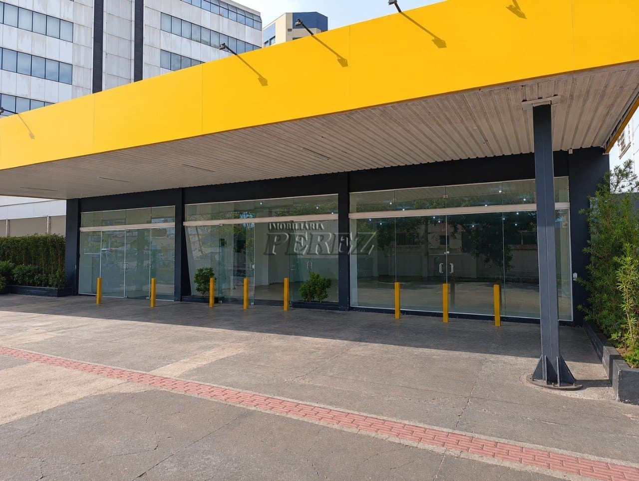 Imóvel comercial para alugar na Av. Higienópolis no centro de Londrina