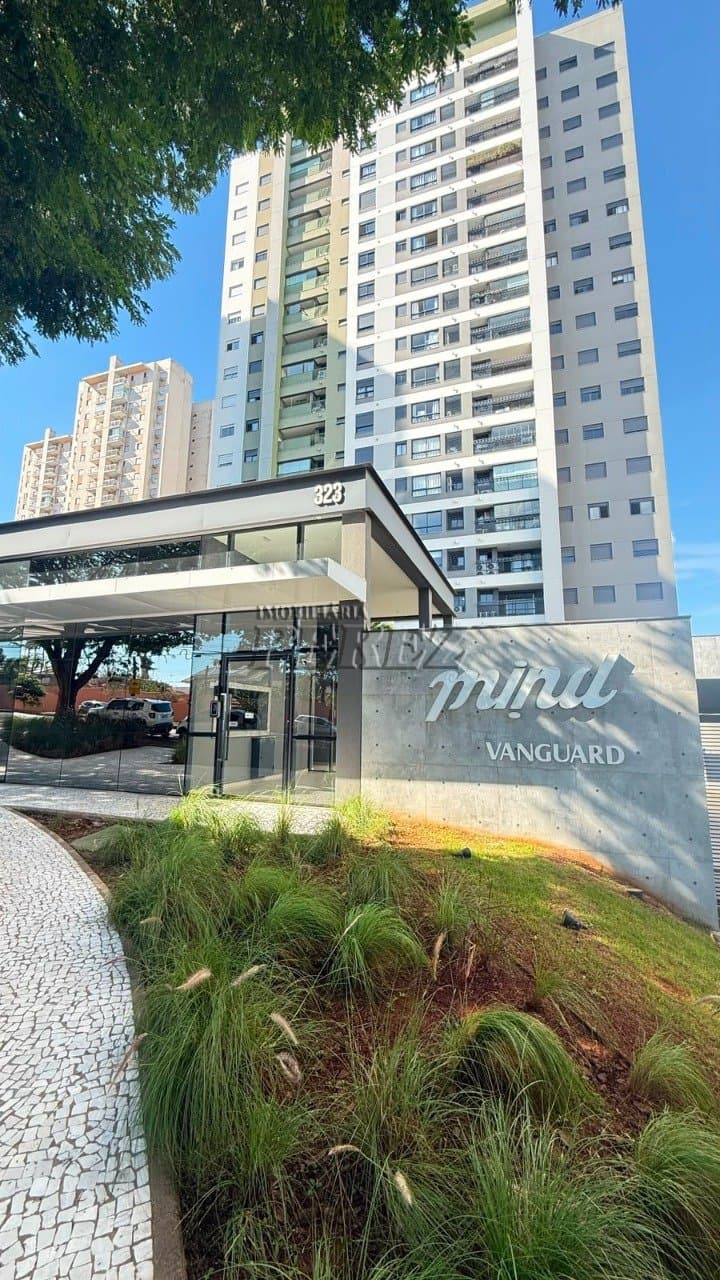 Apartamento para alugar na região sul de Londrina Terra Bonita - Edifício Mind
