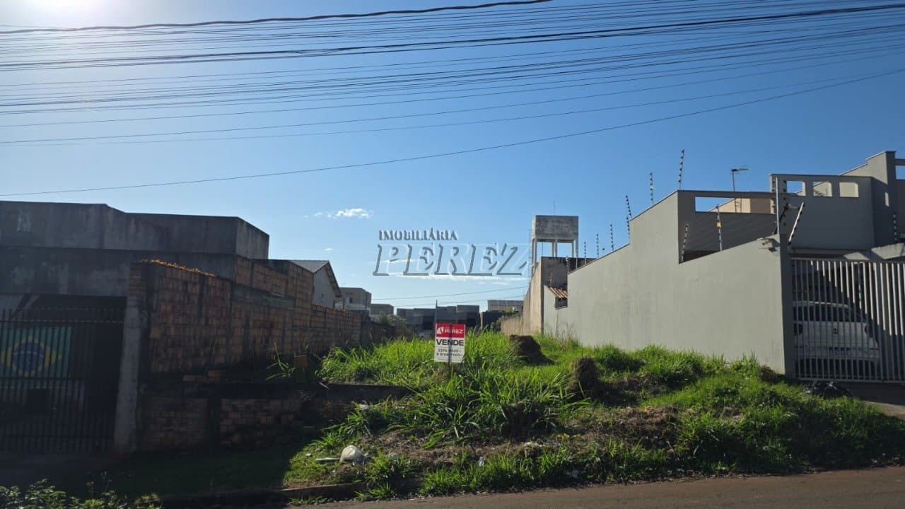 Terreno à venda na região norte de Londrina, Jardim Maria Luiza