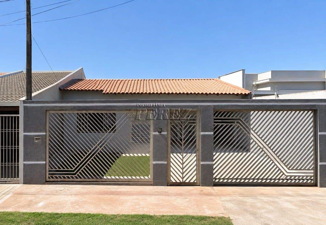 Casa para alugar no Jardim Pequena Londres, região leste de Londrina