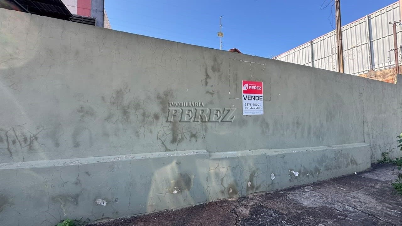 Barracão à venda na região central de Londrina - Vila Casoni