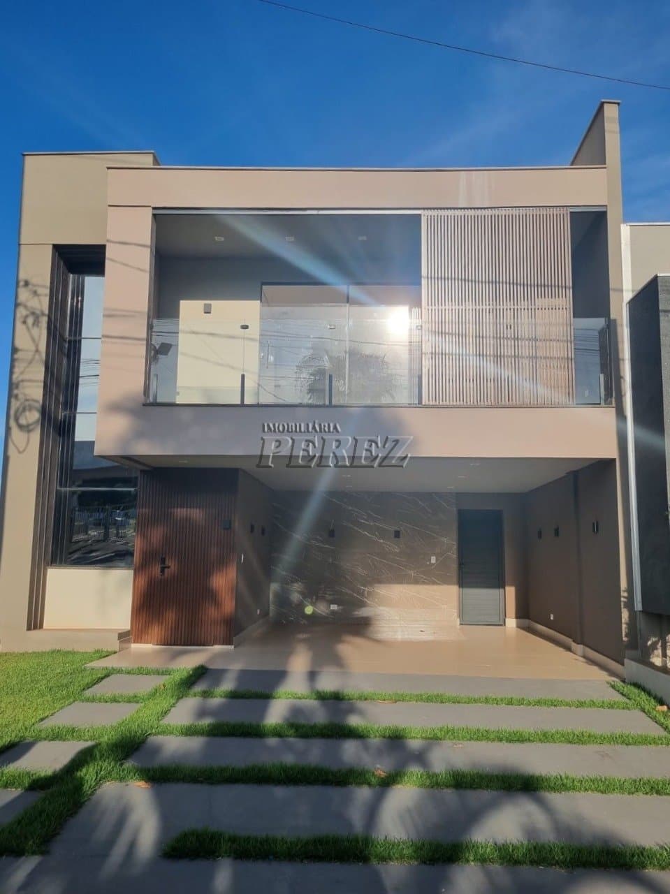 Casa à venda no Condomínio Heimtal Park na região norte de Londrina