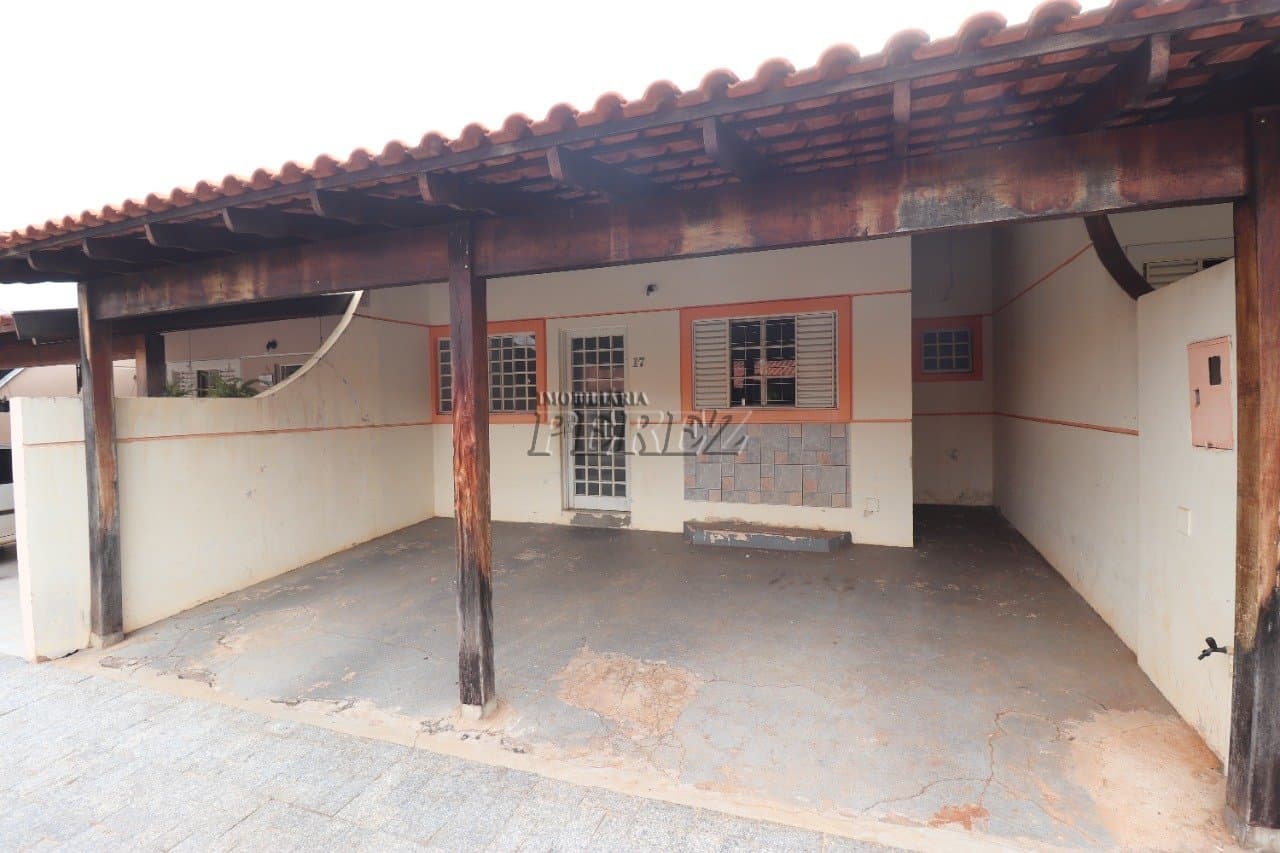 Casa à venda no Condomínio Osamu Takeda 1 - Região norte de Londrina