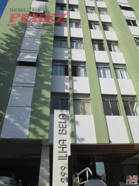Apartamento à venda no Residencial Ilha Bela na região central de Londrina