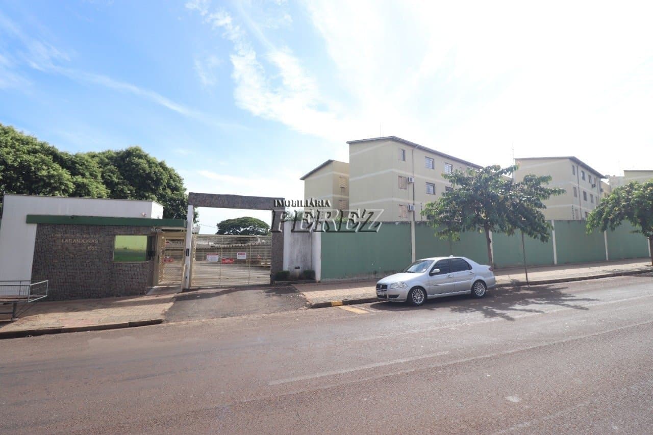 Apartamento à venda e locação no Residencial Laranjeiras na região leste de Londrina