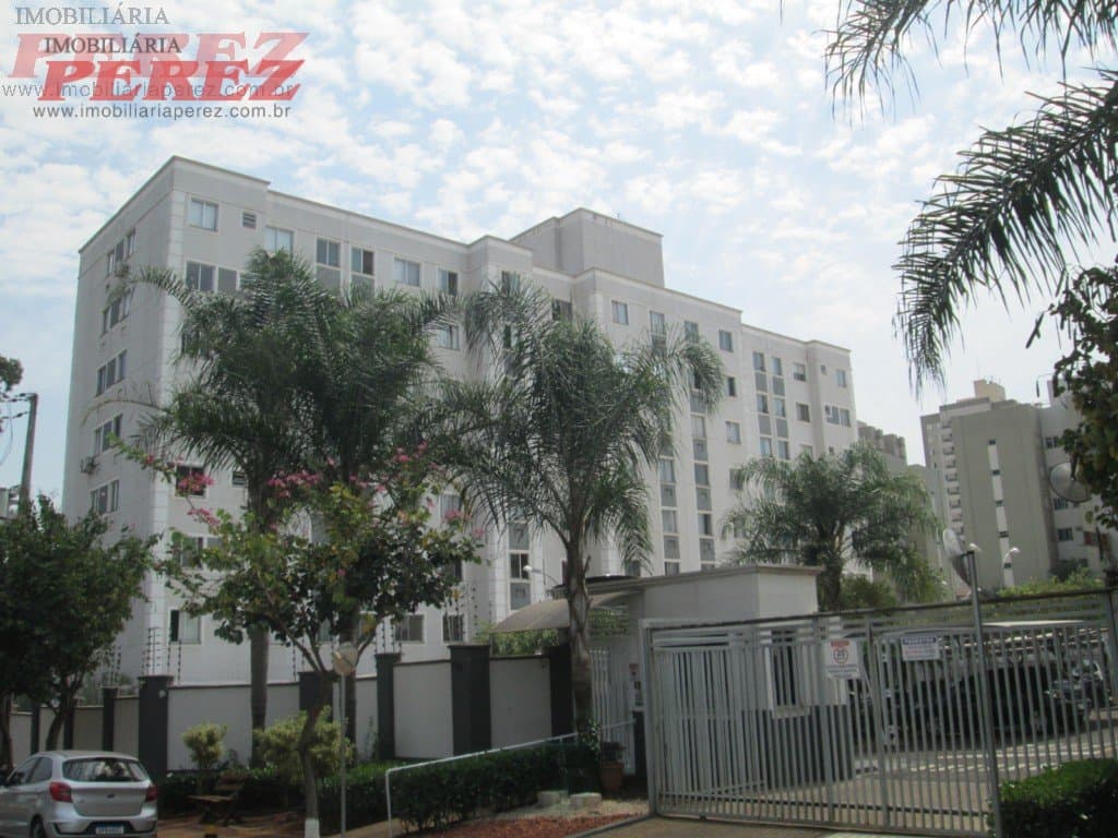 Apartamento para alugar no Spazio La Fontaine, região sul de Londrina