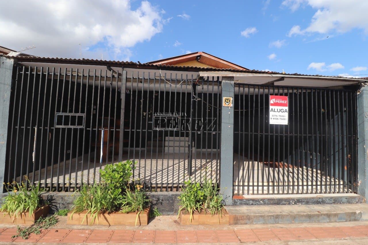 Sala comercial para alugar na região norte de Londrina - Semiramis