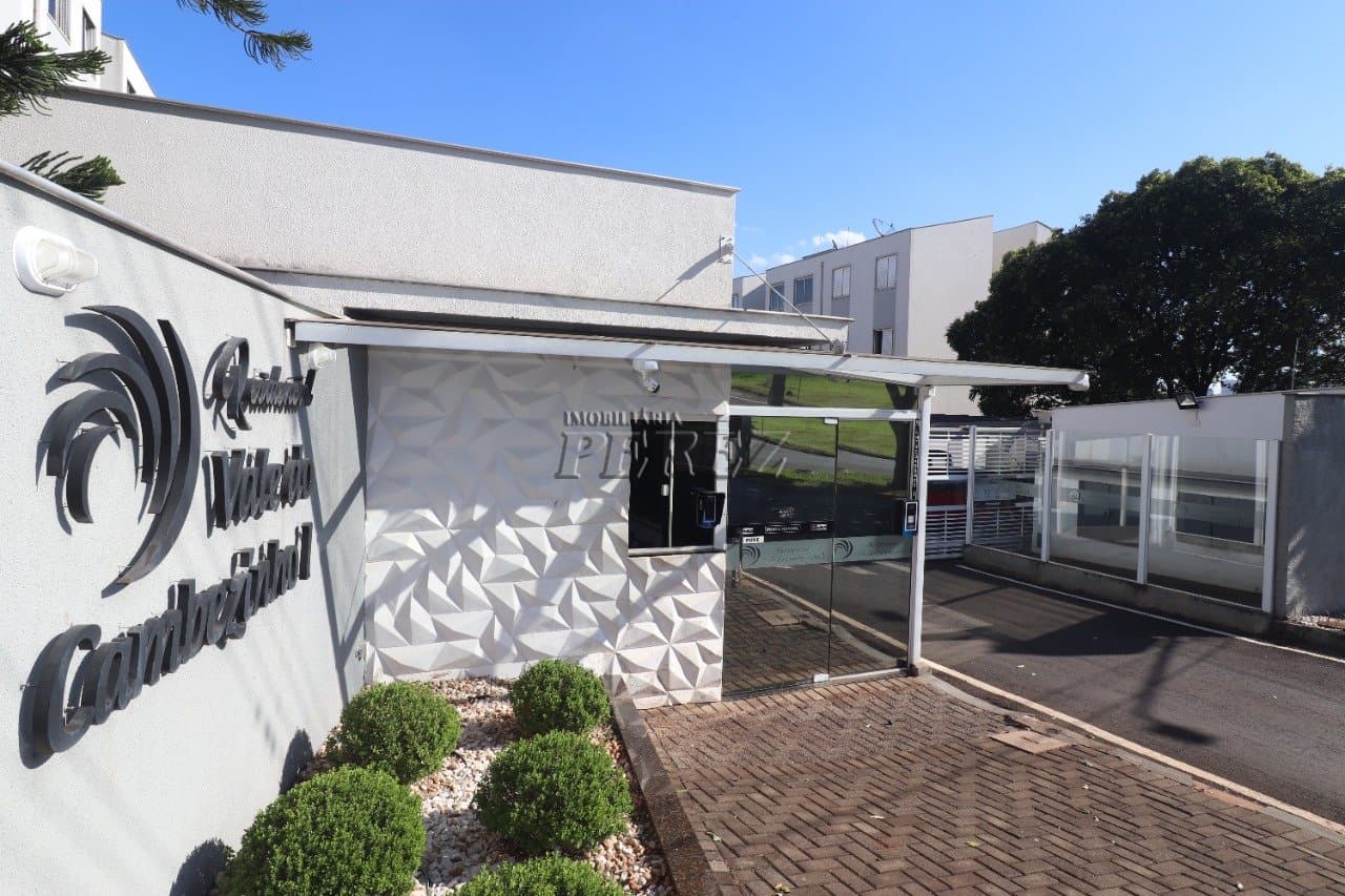 Apartamento à venda e locação no Vale do Cambezinho I na região leste de Londrina