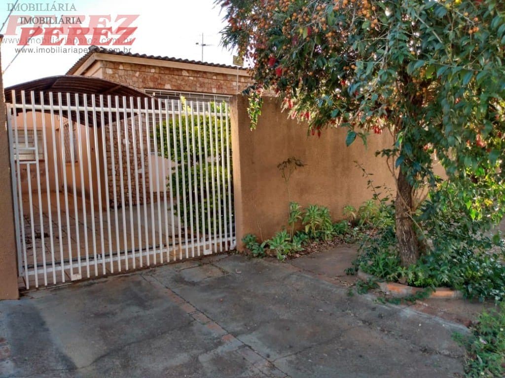 Casa à venda no centro de Londrina - Boa Vista