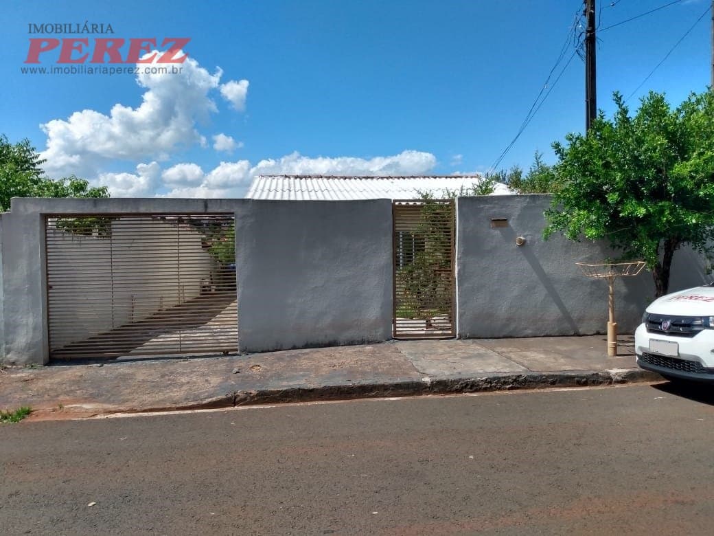 Casa à venda no Jardim Paraíso na região norte de Londrina
