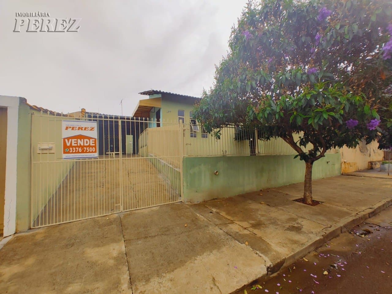 Casa à venda na região norte de Londrina - Rua Estação Ecológica Esmeralda