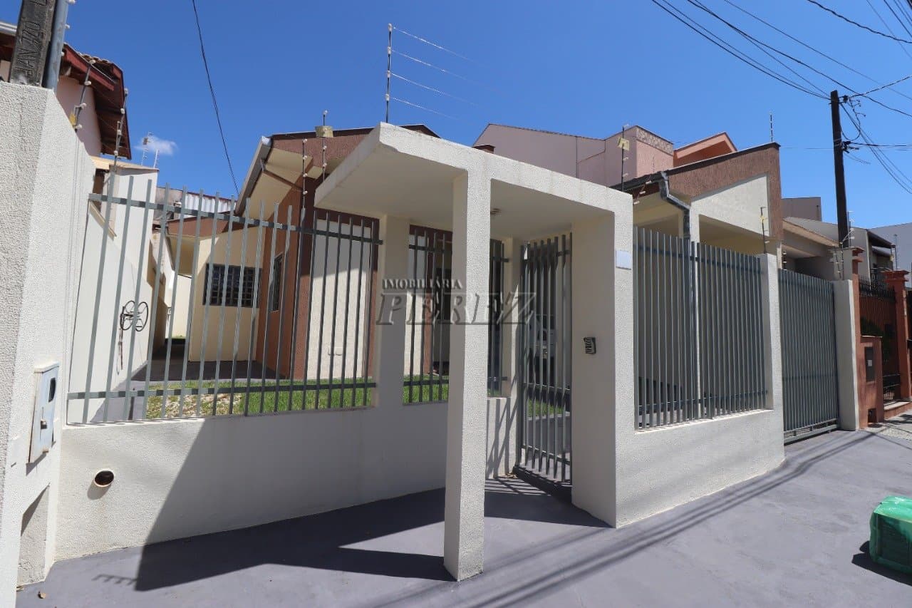 Casa para alugar na região leste de Londrina - Oriente