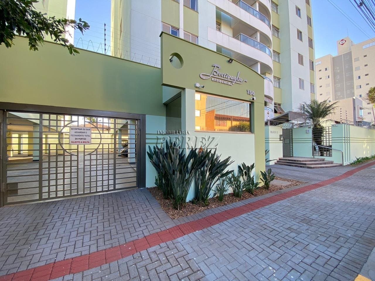 Apartamento à venda no Residencial Bertipaglia na região oeste de Londrina
