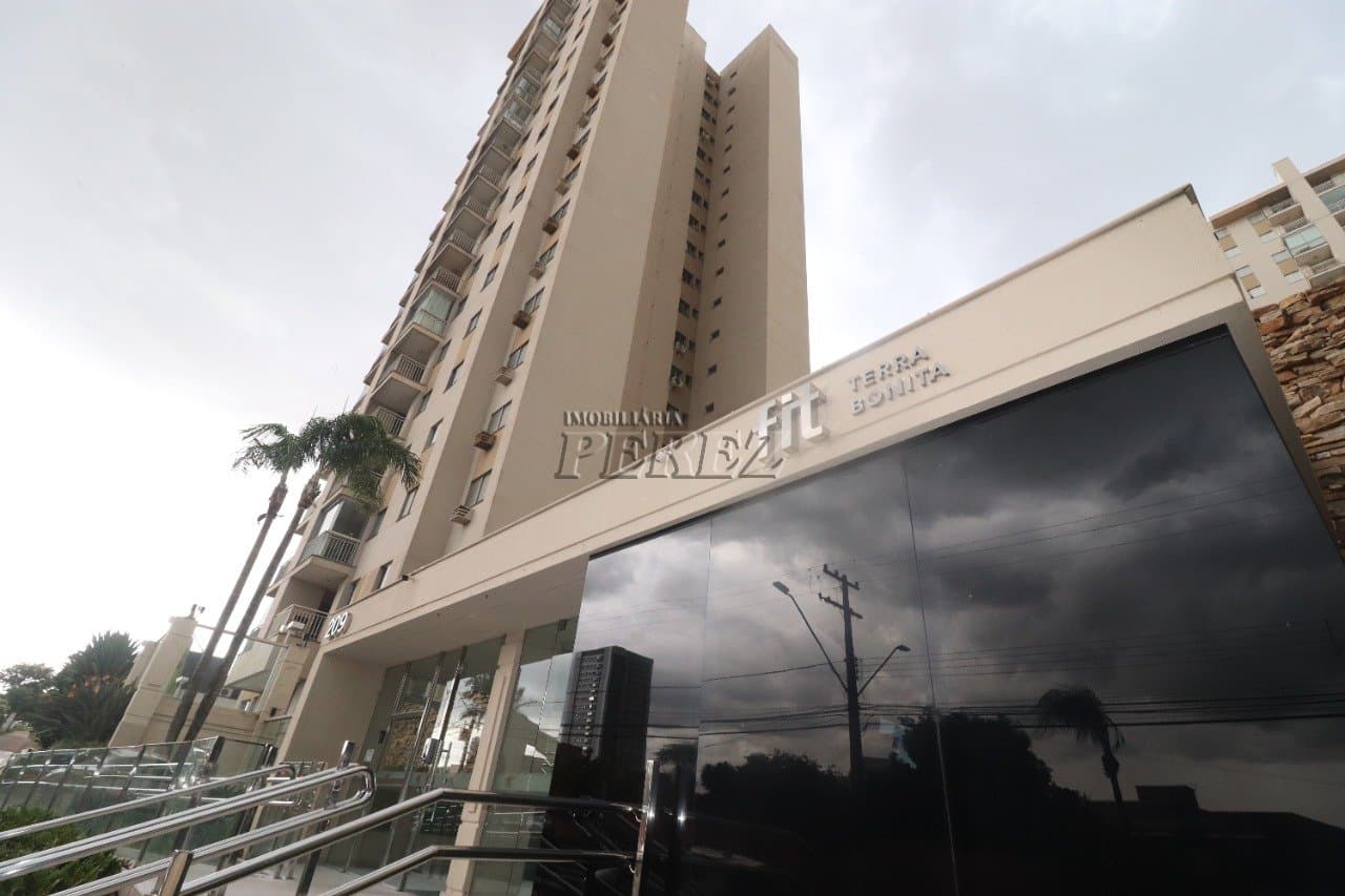 Apartamento para comprar e alugar  na rua Luiz Leco - Condomínio Fit Terra Bonita