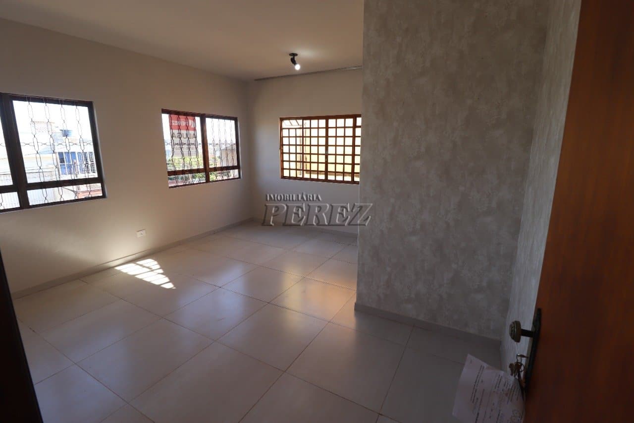 Sala comercial para alugar no centro de Londrina - Vila Casoni