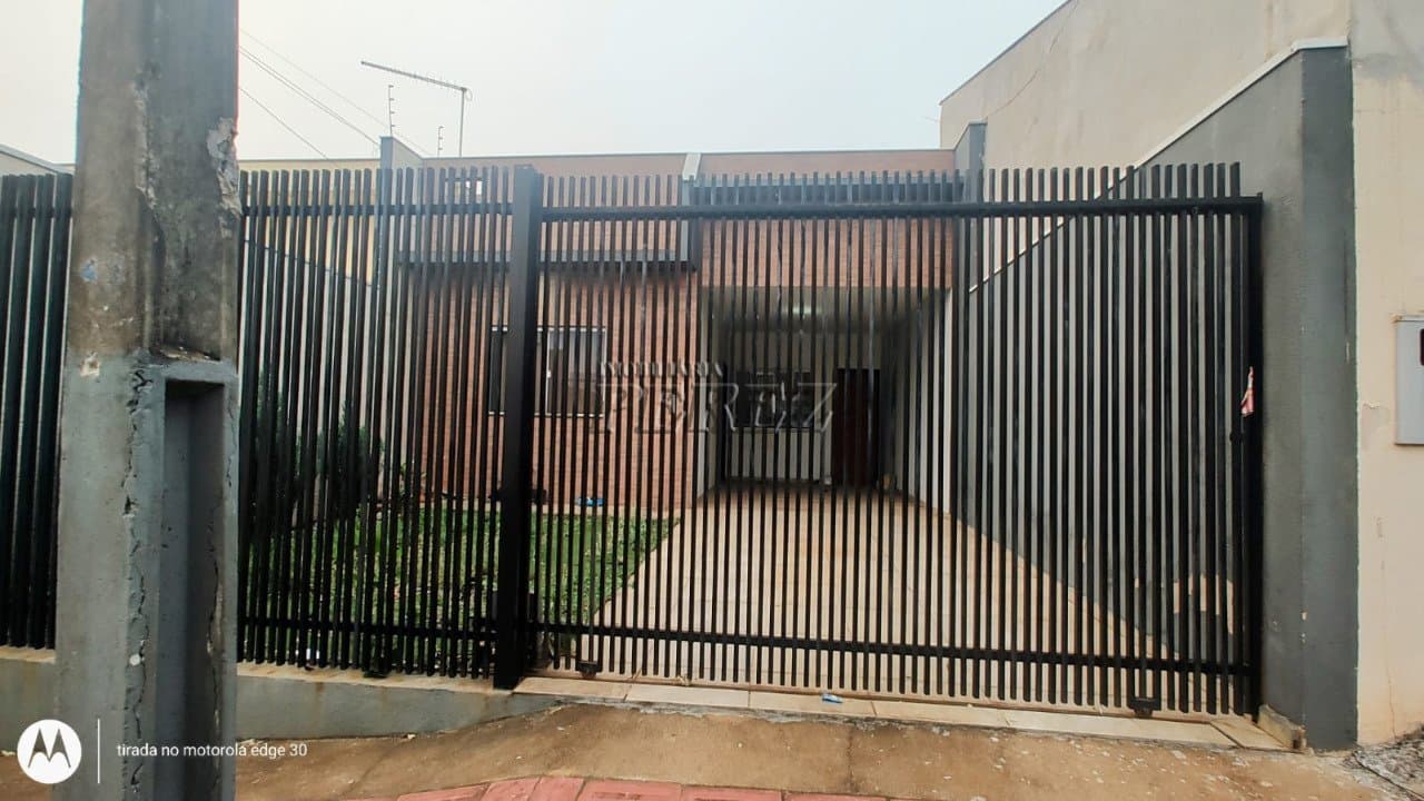 Casa à venda no Jardim Columbia, região oeste de Londrina