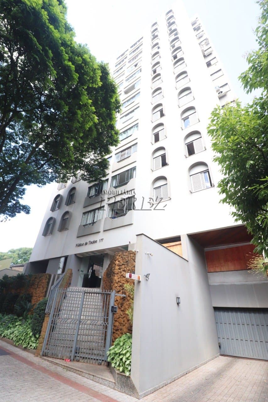 Apartamento para alugar no centro de Londrina - Maison de Toulon
