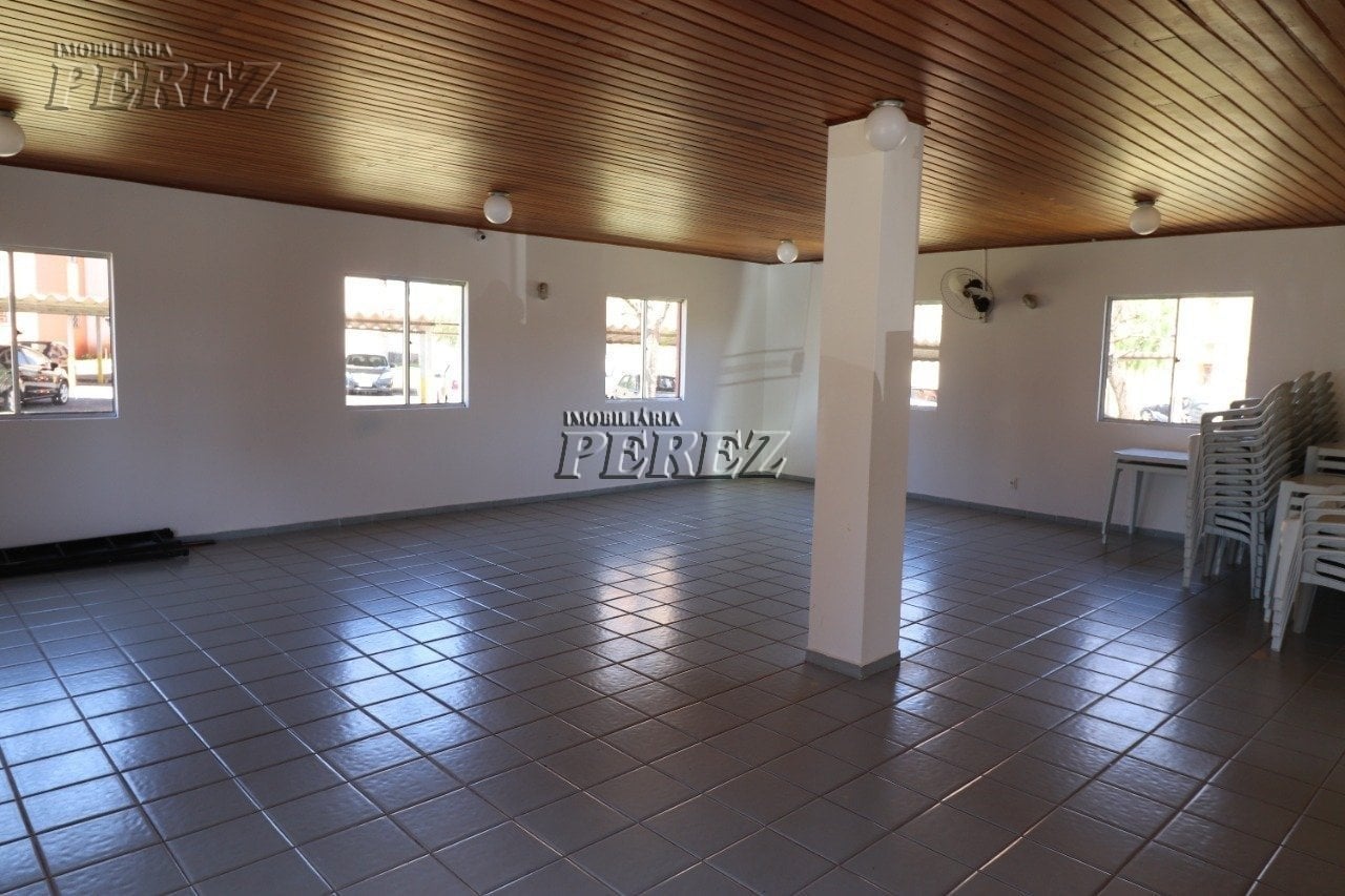 Apartamento à venda no Edifício Anselmo Vedoato na região norte de Londrina - Nova Olinda