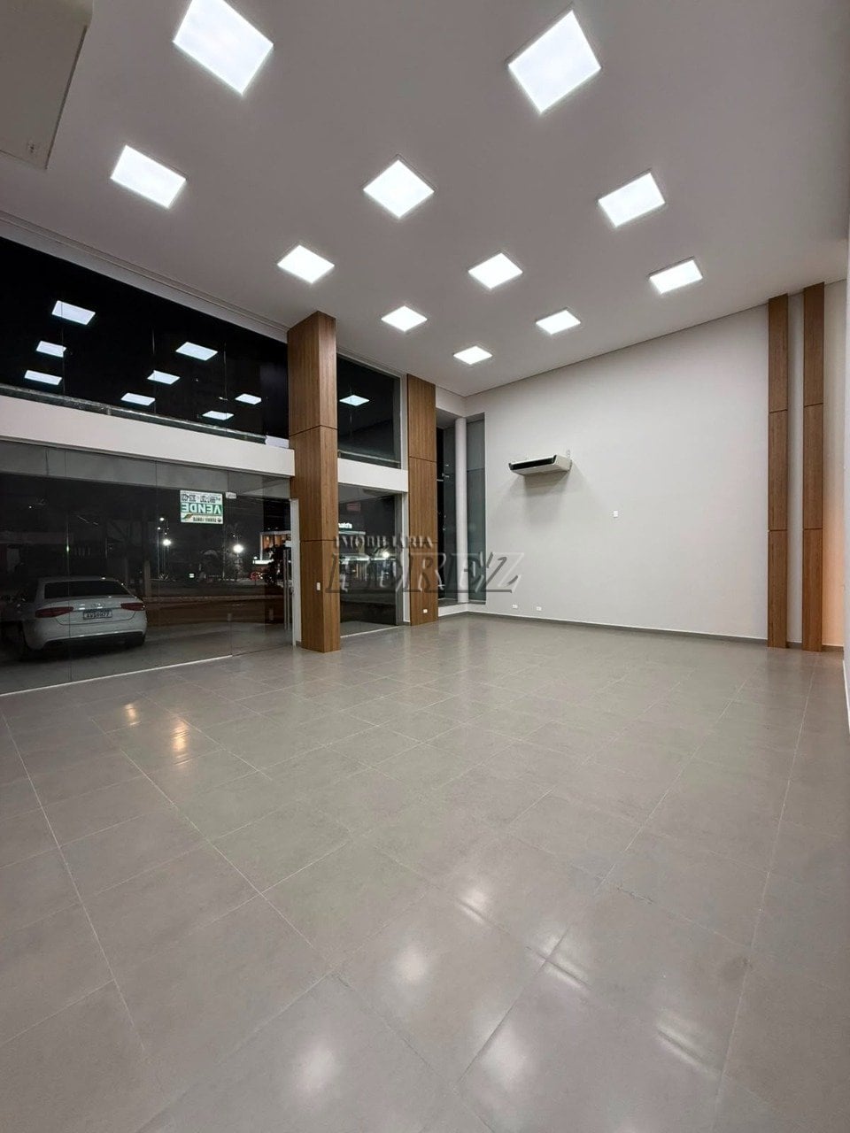 Sala comercial para alugar na Av Higienópolis, no centro de Londrina