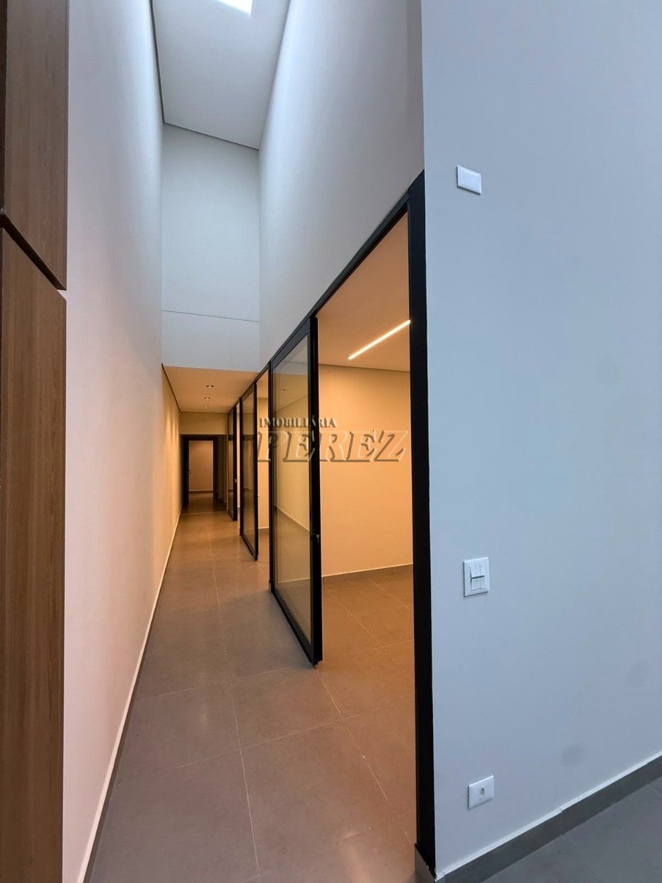 Sala comercial para alugar na Av Higienópolis, no centro de Londrina