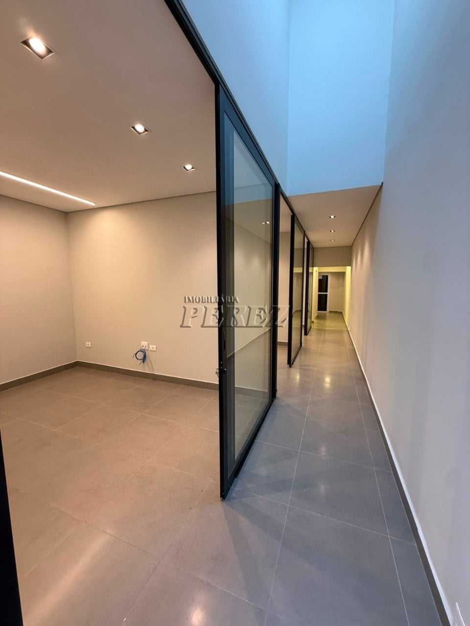 Sala comercial para alugar na Av Higienópolis, no centro de Londrina