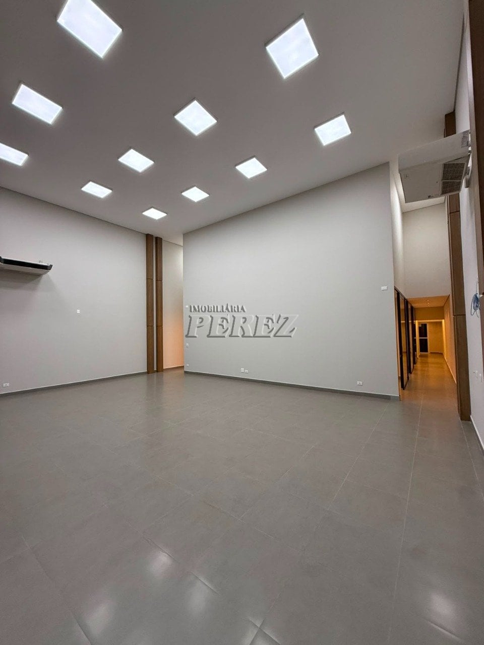 Sala comercial para alugar na Av Higienópolis, no centro de Londrina
