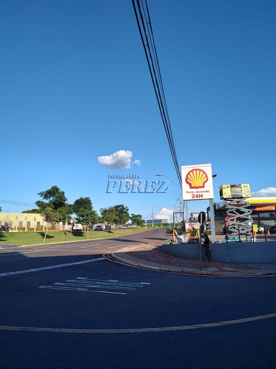 Salão comercial para alugar na Av. Saul Elkind - Região norte de Londrina